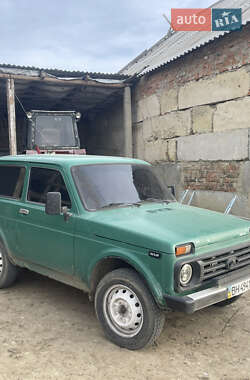 Внедорожник / Кроссовер ВАЗ 21214 / 4x4 2007 в Измаиле