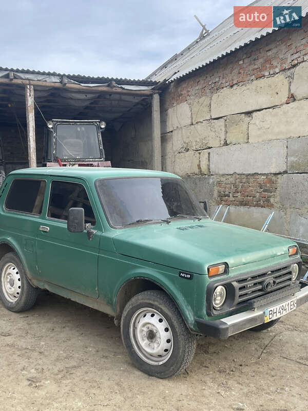 ВАЗ / Lada 21214 / 4x4 2007 ВАЗ / Lada 21214 / 4x4 2007