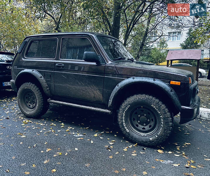 Внедорожник / Кроссовер ВАЗ / Lada 21214 / 4x4 2005 в Одессе