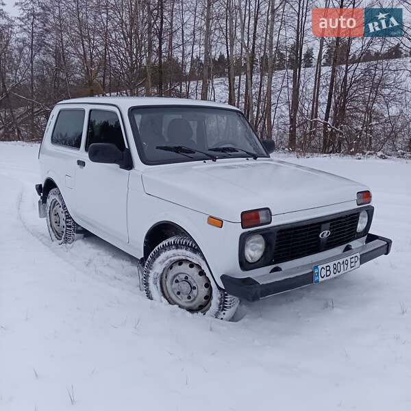 ВАЗ / Lada 21214 / 4x4 2015