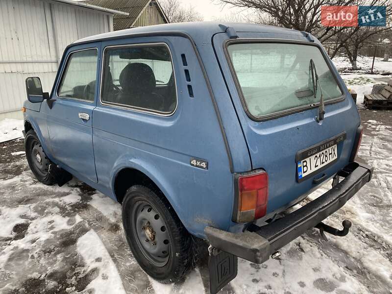 Внедорожник / Кроссовер ВАЗ / Lada 21214 / 4x4 2007 в Кобеляках фото 3 Внедорожник / Кроссовер ВАЗ / Lada 21214 / 4x4 2007 в Кобеляках