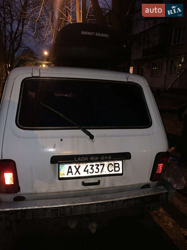 Внедорожник / Кроссовер ВАЗ / Lada 21214 / 4x4 2009 в Харькове фото 2 Внедорожник / Кроссовер ВАЗ / Lada 21214 / 4x4 2009 в Харькове