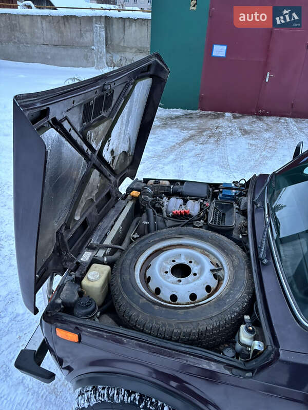 Внедорожник / Кроссовер ВАЗ / Lada 21214 / 4x4 2008 в Глухове