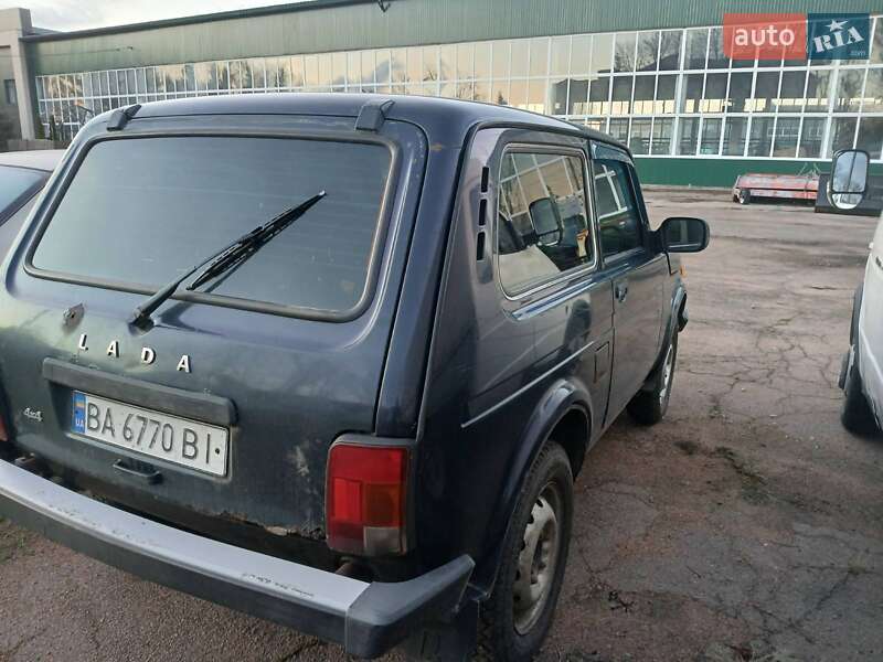 Внедорожник / Кроссовер ВАЗ / Lada 21214 / 4x4 2017 в Золотоноше фото 3 Внедорожник / Кроссовер ВАЗ / Lada 21214 / 4x4 2017 в Золотоноше