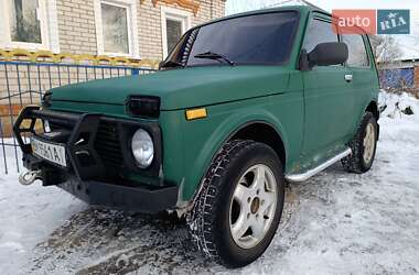 Внедорожник / Кроссовер ВАЗ 21214 / 4x4 2008 в Глухове