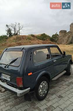 Внедорожник / Кроссовер ВАЗ 21214 / 4x4 2007 в Белгороде-Днестровском