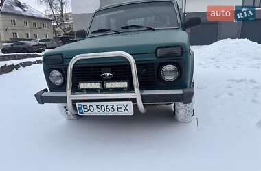 Внедорожник / Кроссовер ВАЗ 21214 / 4x4 2012 в Чорткове