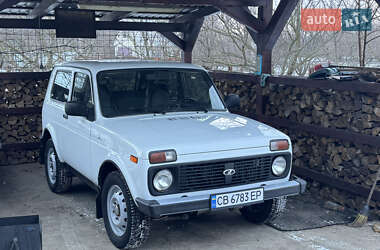 Внедорожник / Кроссовер ВАЗ 21214 / 4x4 2015 в Каменке