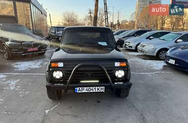 Внедорожник / Кроссовер ВАЗ 21214 / 4x4 2011 в Запорожье