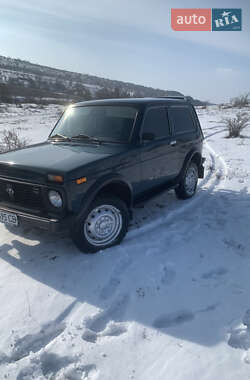 Внедорожник / Кроссовер ВАЗ 21214 / 4x4 2008 в Захарьевке