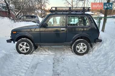 Внедорожник / Кроссовер ВАЗ 21214 / 4x4 2014 в Шостке