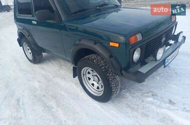 Внедорожник / Кроссовер ВАЗ 21214 / 4x4 2010 в Ракитном