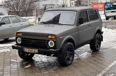 Позашляховик / Кросовер ВАЗ 21214 / 4x4 2005 в Черкасах