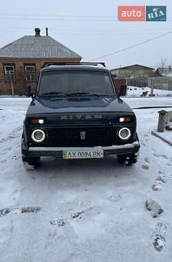 Внедорожник / Кроссовер ВАЗ 21214 / 4x4 2009 в Лозовой