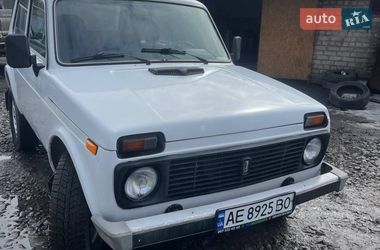 Внедорожник / Кроссовер ВАЗ 21214 / 4x4 2006 в Вольногорске