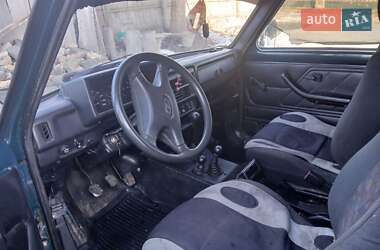 Позашляховик / Кросовер ВАЗ 21214 / 4x4 2007 в Сумах