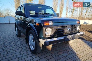 Внедорожник / Кроссовер ВАЗ 21214 / 4x4 2018 в Хмельнике