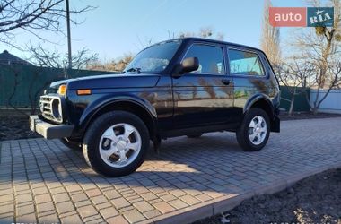 Внедорожник / Кроссовер ВАЗ 21214 / 4x4 2018 в Хмельнике