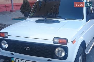 Позашляховик / Кросовер ВАЗ 21214 / 4x4 2013 в Запоріжжі
