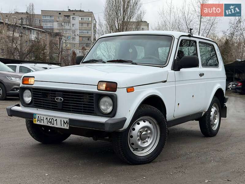ВАЗ / Lada 21214 / 4x4 2013