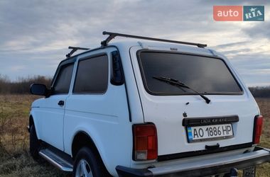 Внедорожник / Кроссовер ВАЗ 21214 / 4x4 2012 в Виноградове