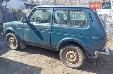 Внедорожник / Кроссовер ВАЗ 21214 / 4x4 2011 в Черкассах