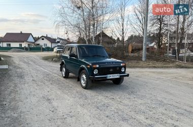 Внедорожник / Кроссовер ВАЗ 21214 / 4x4 2010 в Олевске