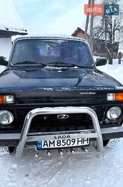 Внедорожник / Кроссовер ВАЗ 21214 / 4x4 2012 в Житомире