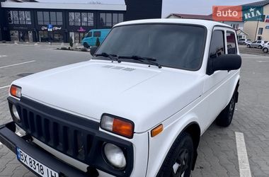 Внедорожник / Кроссовер ВАЗ 21214 / 4x4 2018 в Снятине