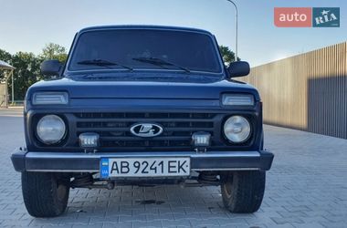 Внедорожник / Кроссовер ВАЗ 21214 / 4x4 2009 в Летичеве