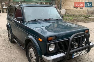 Внедорожник / Кроссовер ВАЗ 21214 / 4x4 2008 в Тернополе