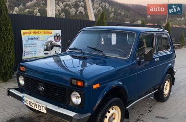 Внедорожник / Кроссовер ВАЗ 21214 / 4x4 2008 в Долгом