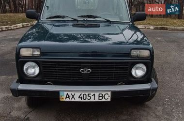 Внедорожник / Кроссовер ВАЗ 21214 / 4x4 2007 в Харькове