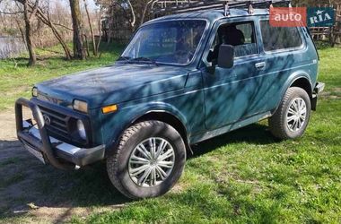 Позашляховик / Кросовер ВАЗ 21214 / 4x4 2003 в Кривому Розі