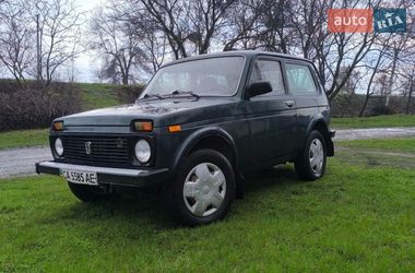 Внедорожник / Кроссовер ВАЗ 21214 / 4x4 2006 в Смеле