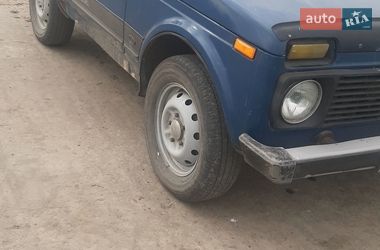 Позашляховик / Кросовер ВАЗ 21214 / 4x4 2006 в Кодимі