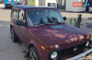 Позашляховик / Кросовер ВАЗ 21214 / 4x4 2013 в Лубнах