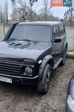Внедорожник / Кроссовер ВАЗ 21214 / 4x4 2005 в Харькове