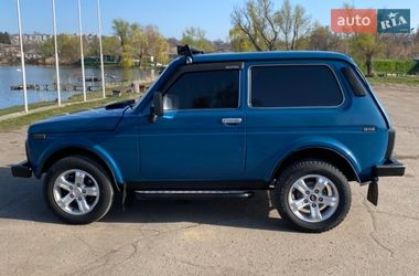 Внедорожник / Кроссовер ВАЗ 21214 / 4x4 2007 в Балте