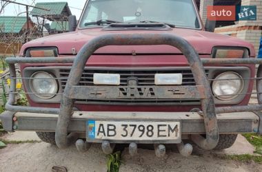 Внедорожник / Кроссовер ВАЗ 21214 / 4x4 2005 в Немирове