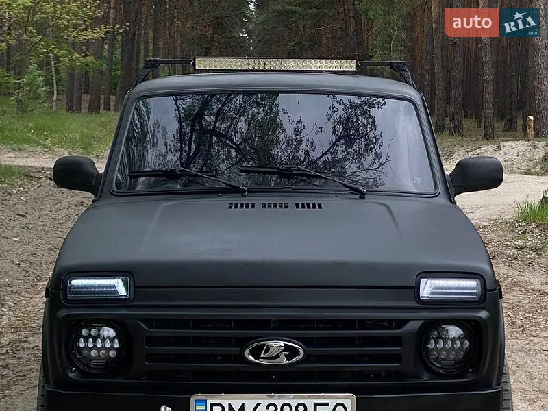 ВАЗ / Lada 21214 / 4x4 2012 VIN XTA212140D2102270 фото оголошення 10 з 28