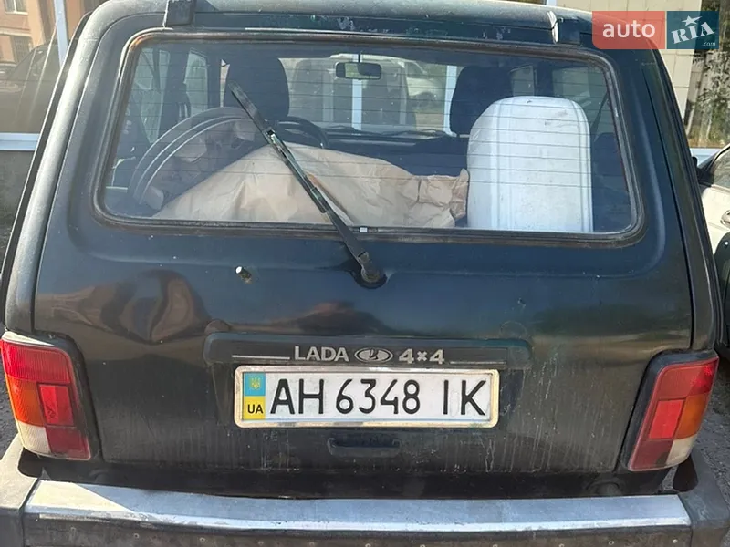 ВАЗ / Lada 21214 / 4x4 2012 VIN XTA212140D2102270 фото оголошення 2 з 28