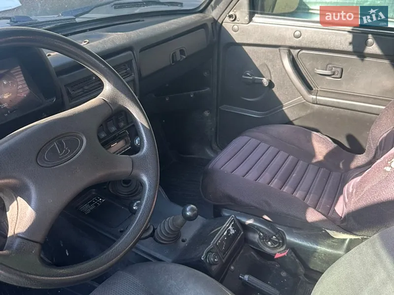 ВАЗ / Lada 21214 / 4x4 2012 VIN XTA212140D2102270 фото оголошення 6 з 28