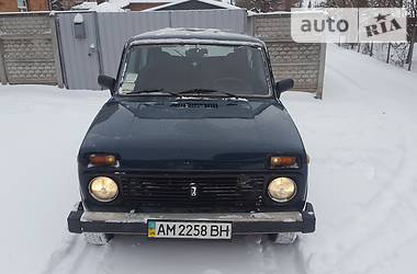 Универсал ВАЗ / Lada 2123 Niva 2003 в Виннице