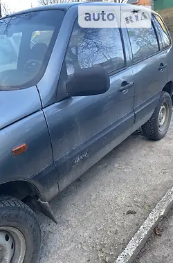 ВАЗ / Lada 2123 Niva 2007