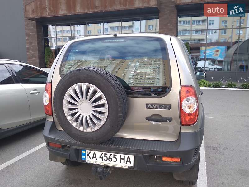 Внедорожник / Кроссовер ВАЗ / Lada 2123 Niva 2021 в Киеве