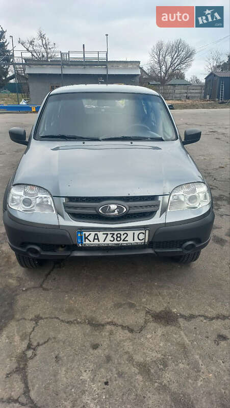 ВАЗ / Lada 2123 Niva 2020