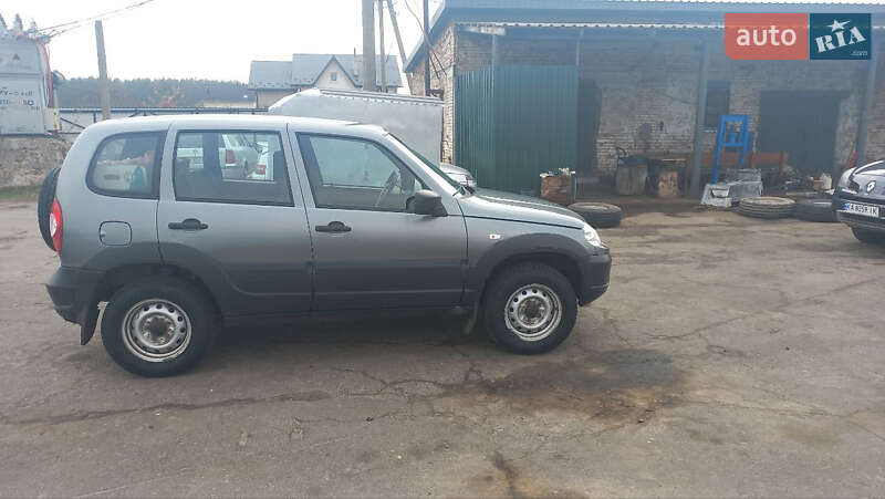 Внедорожник / Кроссовер ВАЗ / Lada 2123 Niva 2020 в Макарове фото 8 Внедорожник / Кроссовер ВАЗ / Lada 2123 Niva 2020 в Макарове