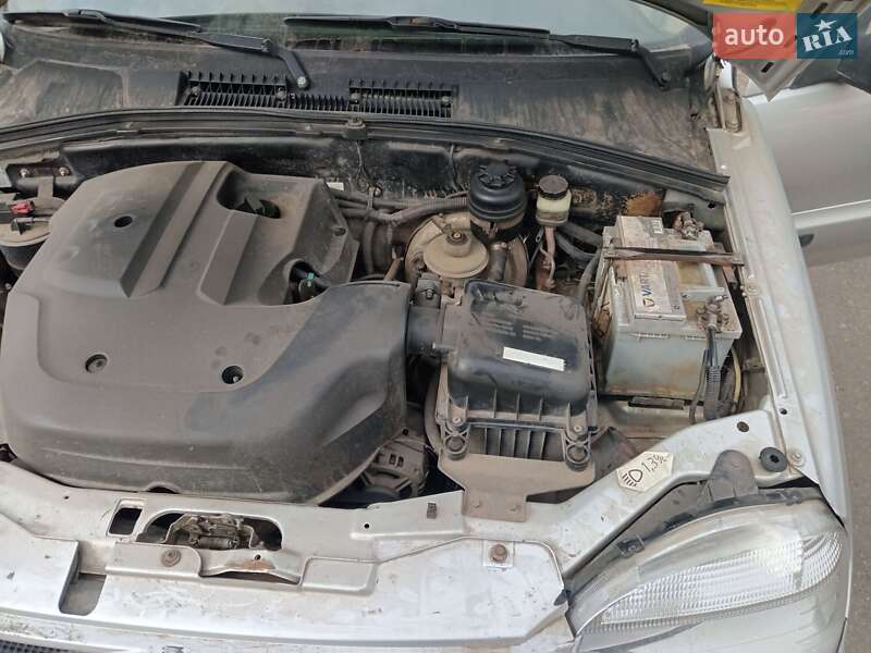 Внедорожник / Кроссовер ВАЗ / Lada 2123 Niva 2007 в Одессе