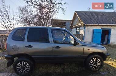 Внедорожник / Кроссовер ВАЗ / Lada 2123 Niva 2005 в 